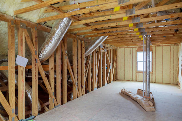 Best Insulation for Specific Applications in Old Fig Garden, CA